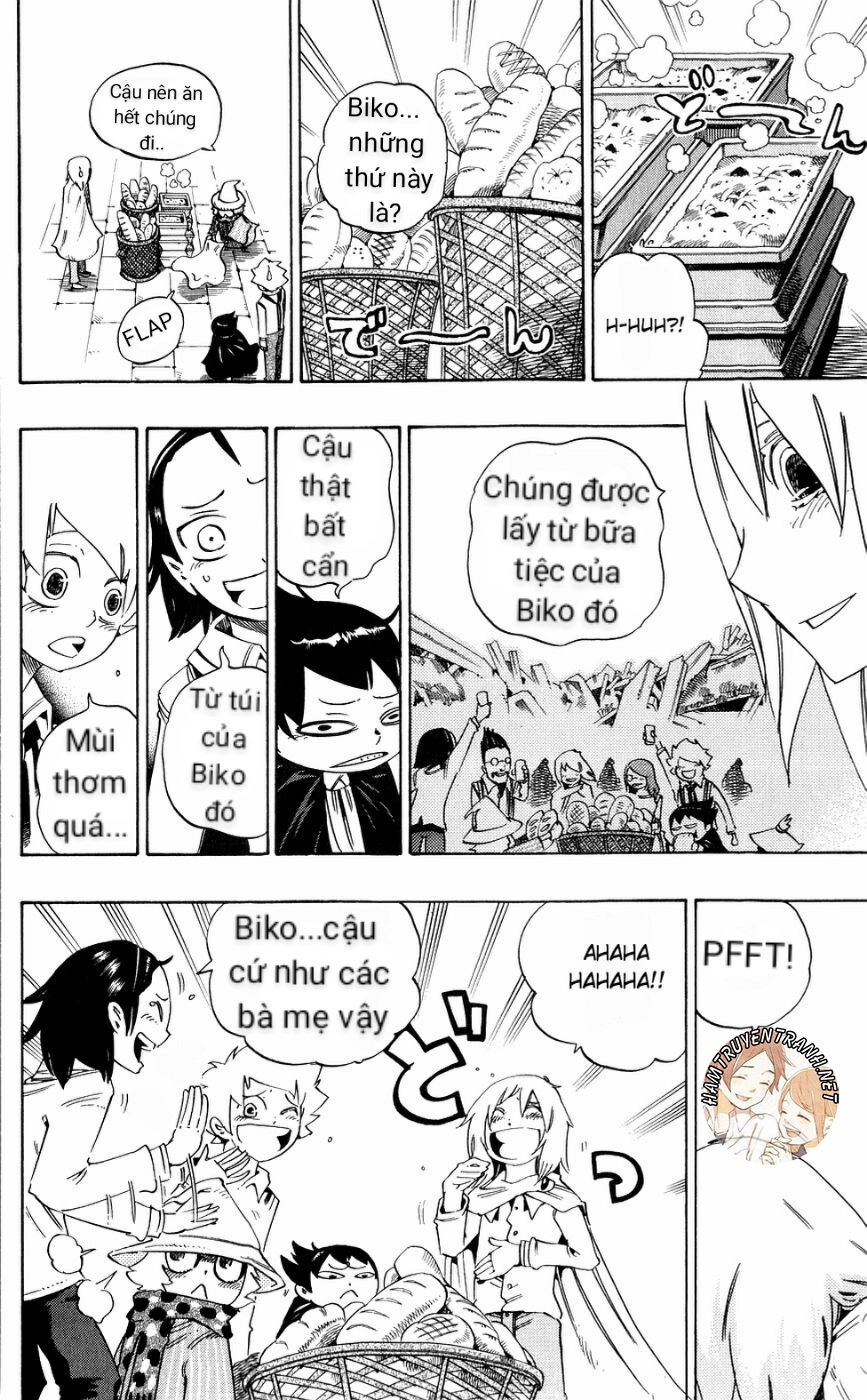 Muhyo To Rouji No Mahouritsu Soudan Jimusho Chapter 132 - 11