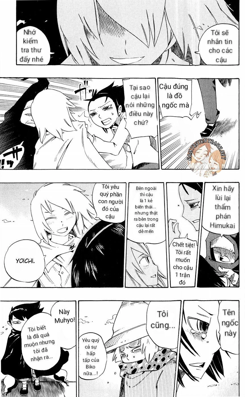 Muhyo To Rouji No Mahouritsu Soudan Jimusho Chapter 132 - 14