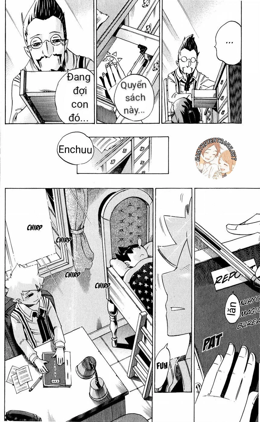 Muhyo To Rouji No Mahouritsu Soudan Jimusho Chapter 132 - 19