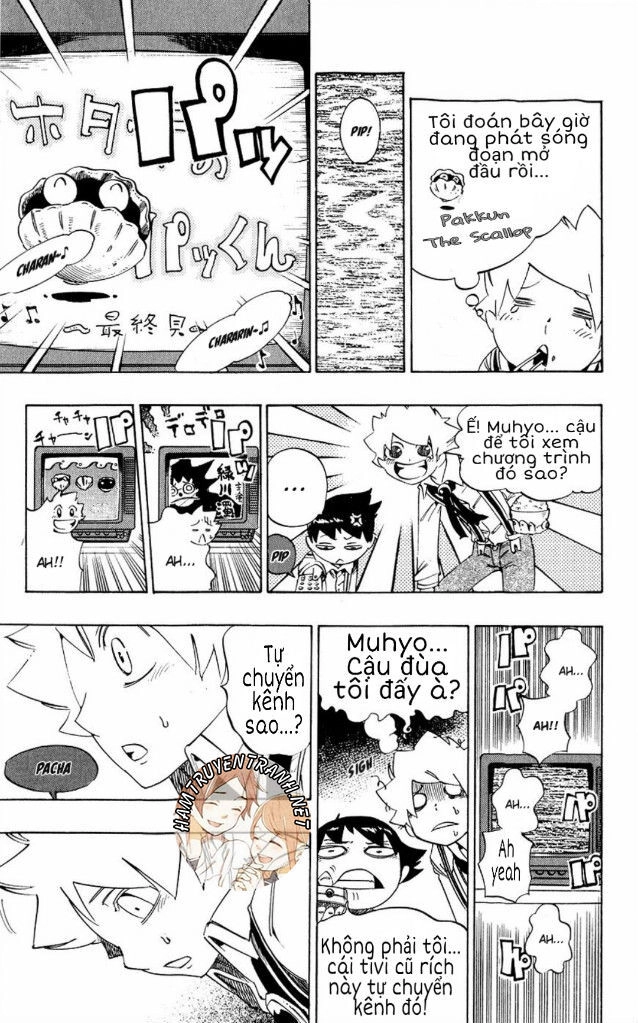 Muhyo To Rouji No Mahouritsu Soudan Jimusho Chapter 133 - 18