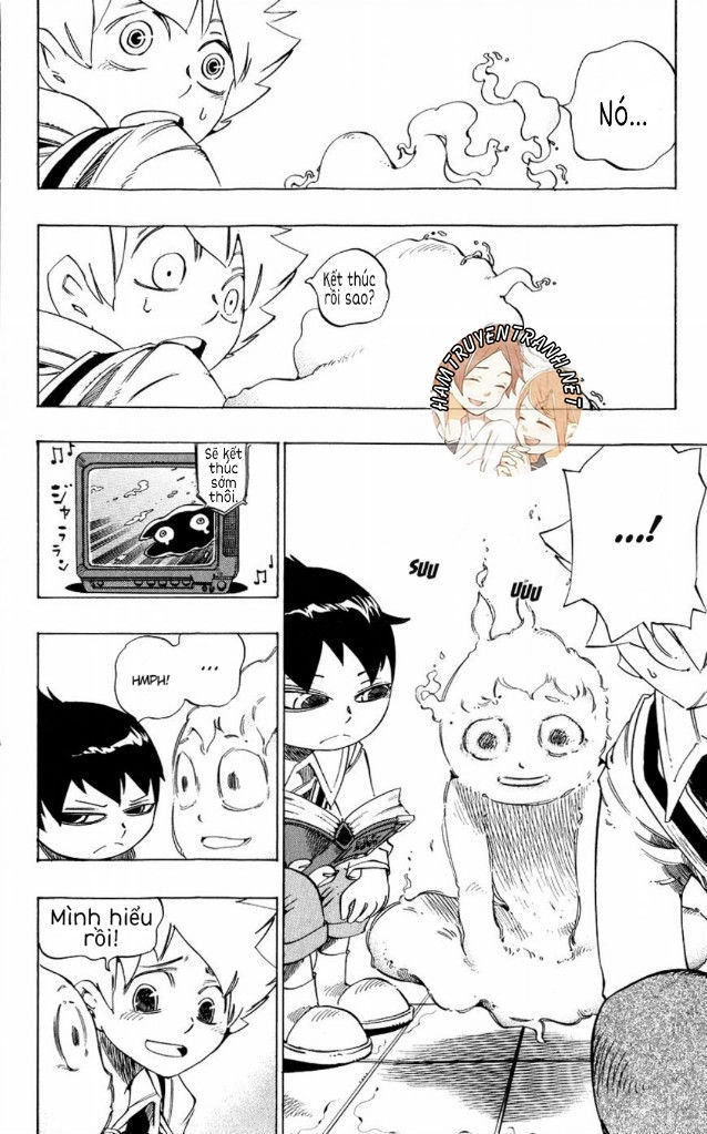 Muhyo To Rouji No Mahouritsu Soudan Jimusho Chapter 133 - 23