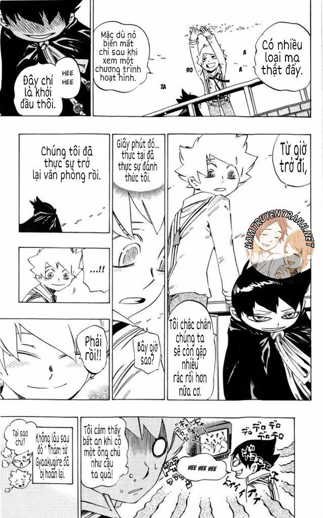 Muhyo To Rouji No Mahouritsu Soudan Jimusho Chapter 133 - 26