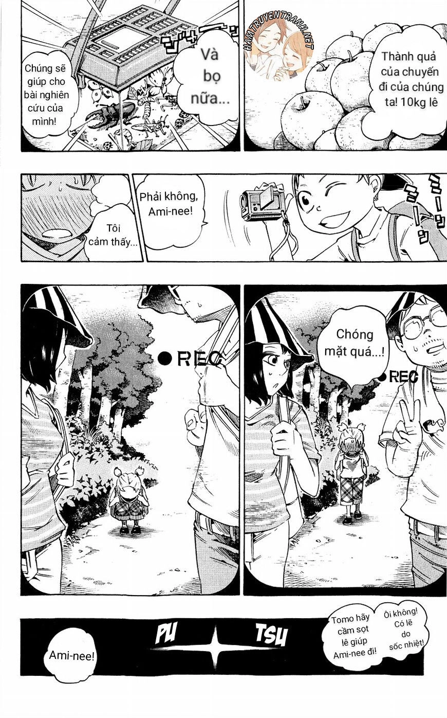 Muhyo To Rouji No Mahouritsu Soudan Jimusho Chapter 134 - 3