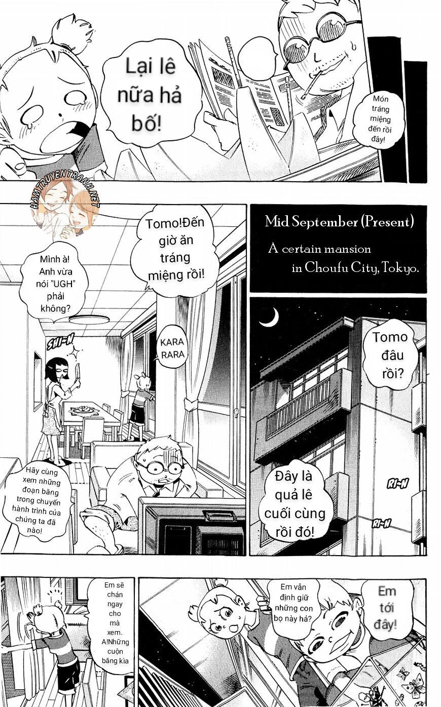 Muhyo To Rouji No Mahouritsu Soudan Jimusho Chapter 134 - 4