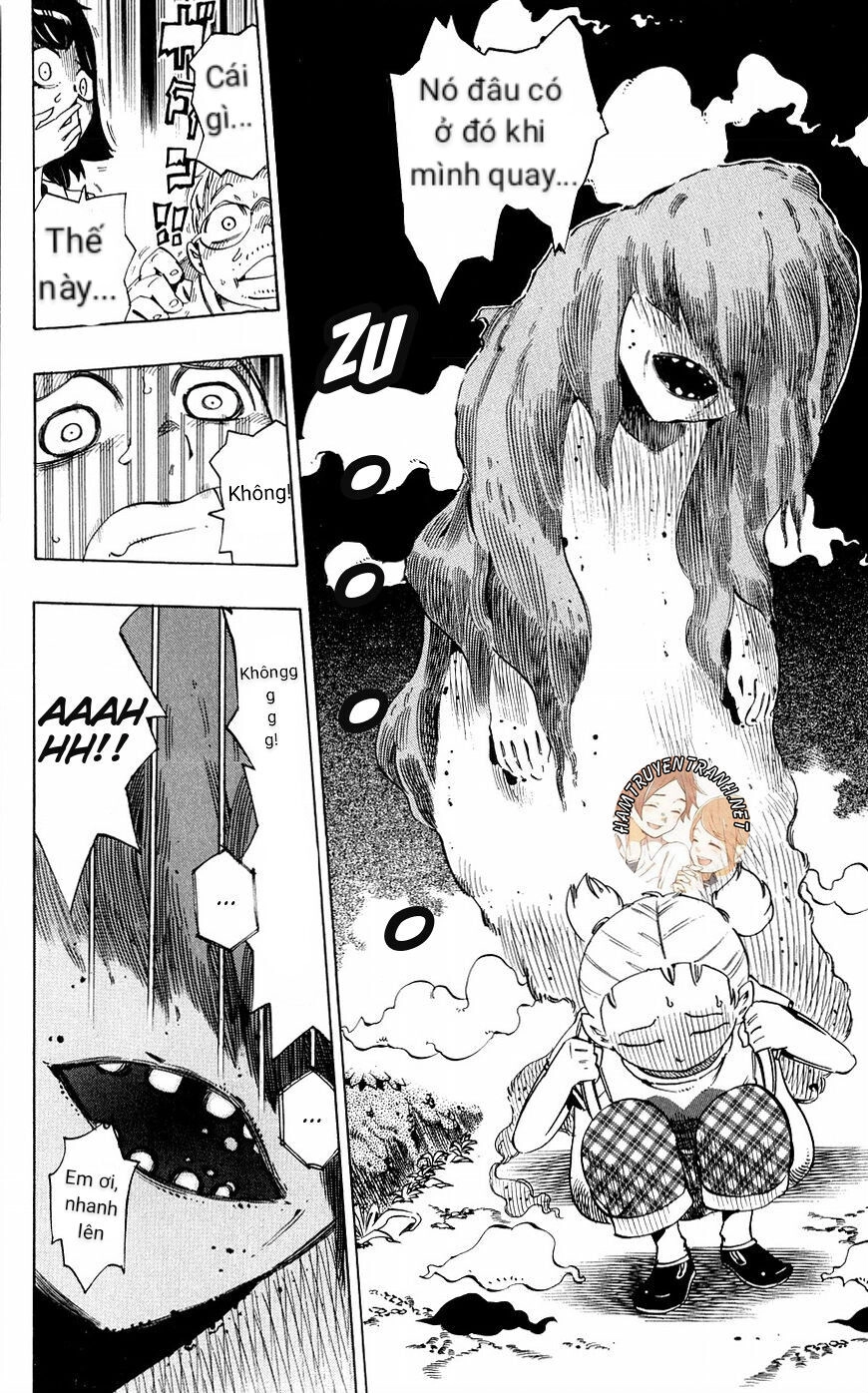 Muhyo To Rouji No Mahouritsu Soudan Jimusho Chapter 134 - 7