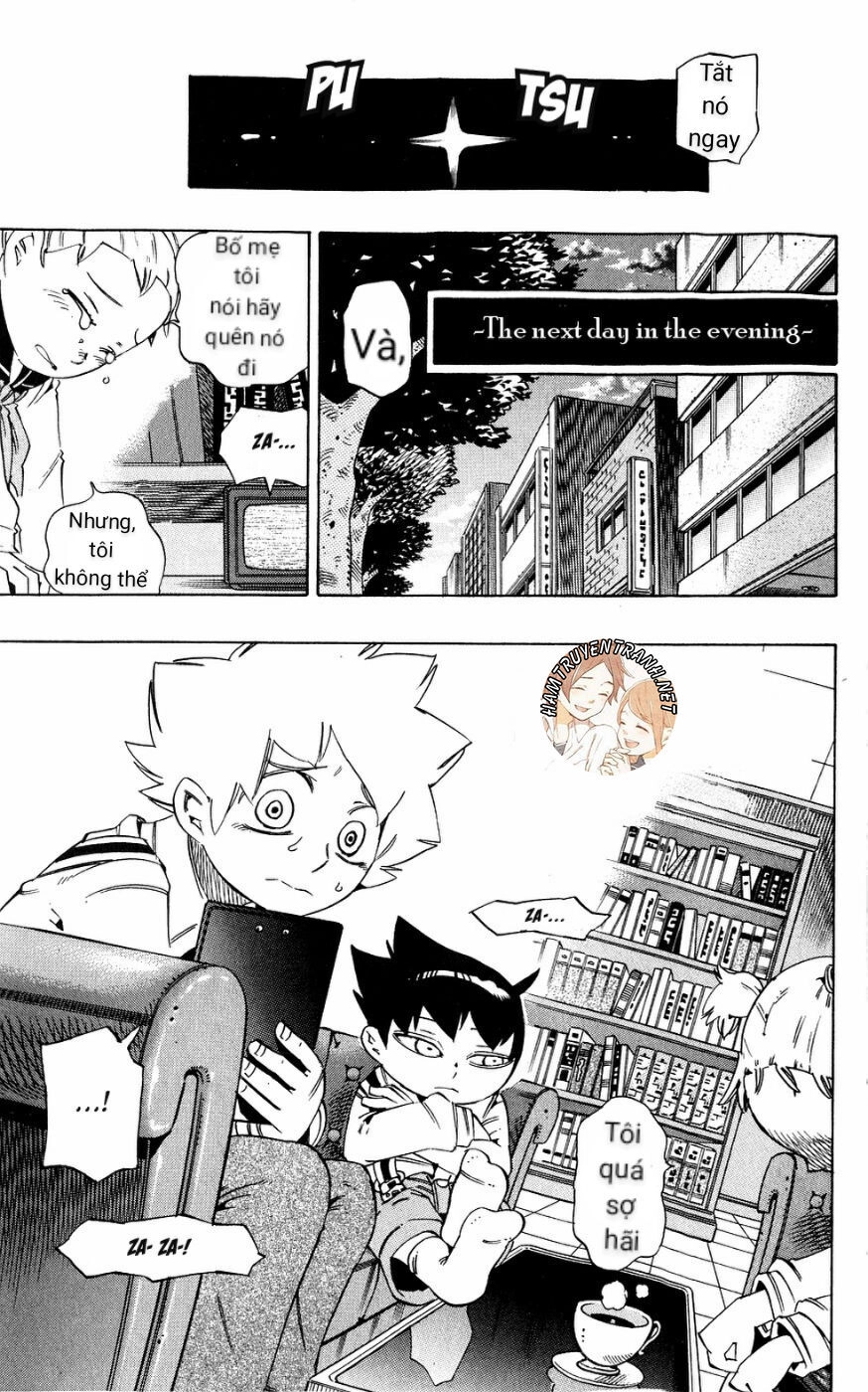 Muhyo To Rouji No Mahouritsu Soudan Jimusho Chapter 134 - 8