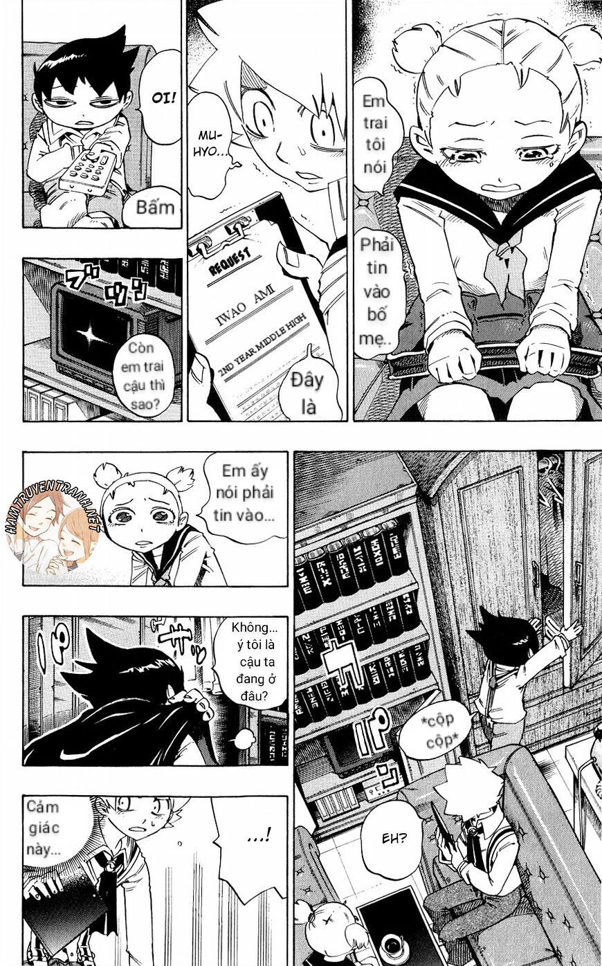 Muhyo To Rouji No Mahouritsu Soudan Jimusho Chapter 134 - 9