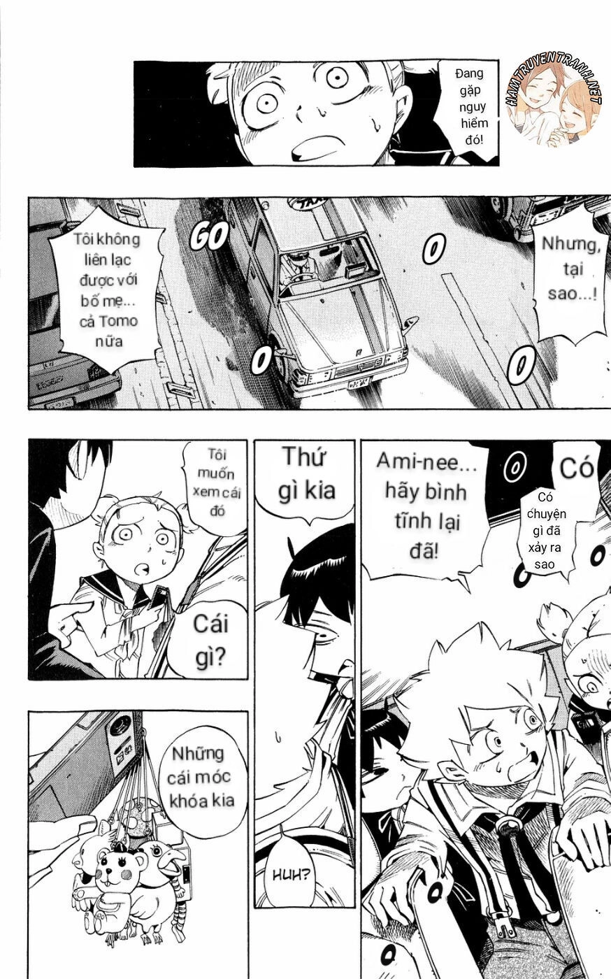 Muhyo To Rouji No Mahouritsu Soudan Jimusho Chapter 134 - 11