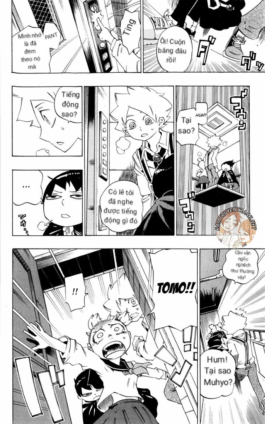 Muhyo To Rouji No Mahouritsu Soudan Jimusho Chapter 134 - 13