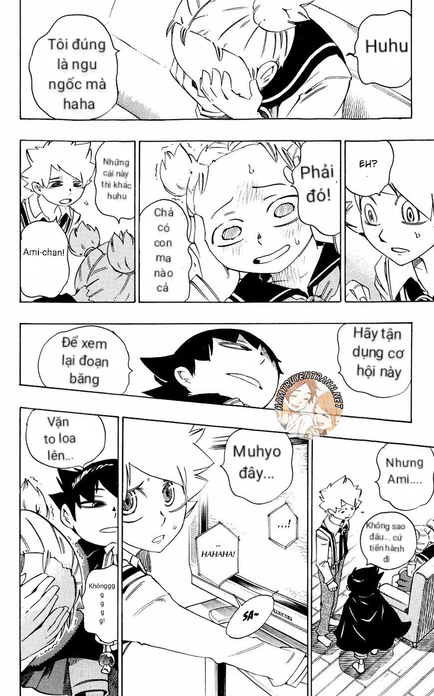 Muhyo To Rouji No Mahouritsu Soudan Jimusho Chapter 134 - 15