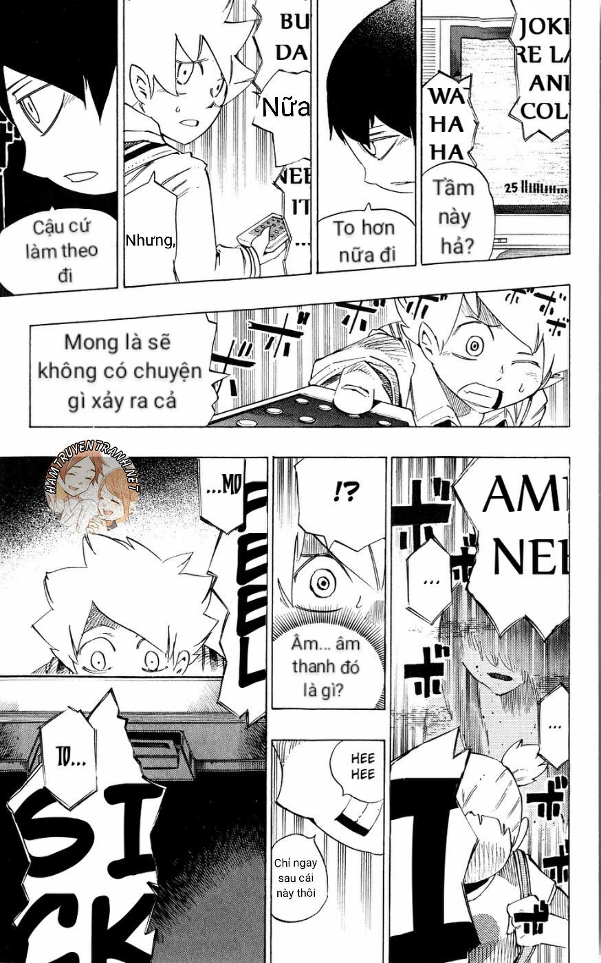 Muhyo To Rouji No Mahouritsu Soudan Jimusho Chapter 134 - 16