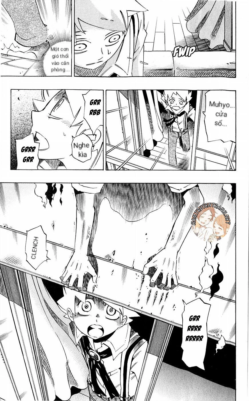 Muhyo To Rouji No Mahouritsu Soudan Jimusho Chapter 134 - 18