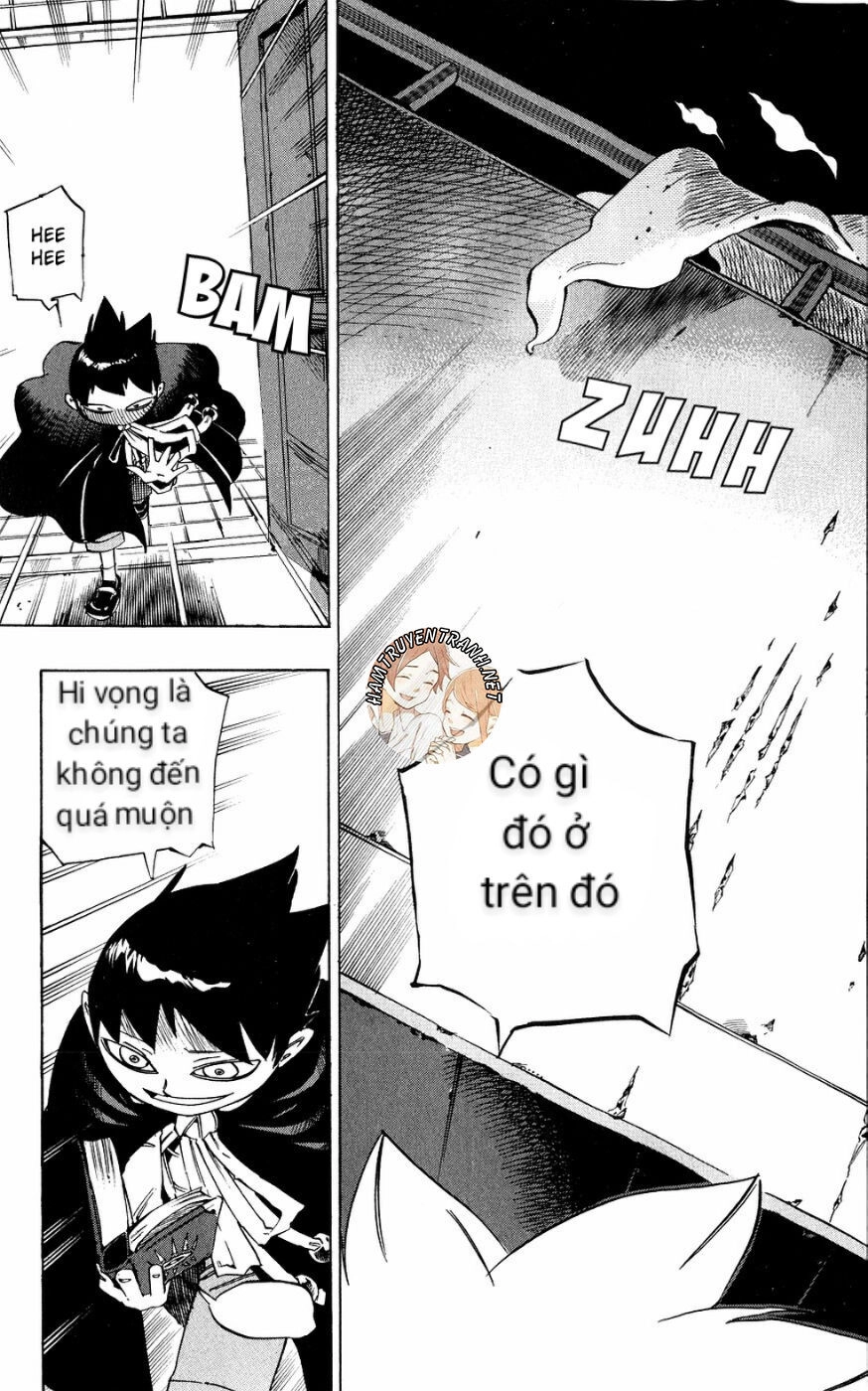 Muhyo To Rouji No Mahouritsu Soudan Jimusho Chapter 134 - 20