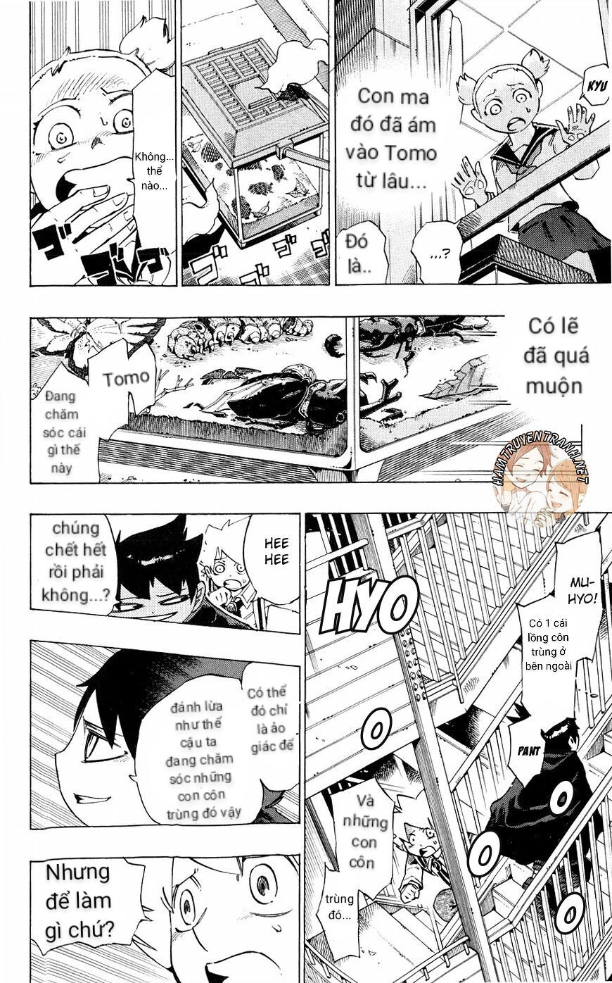 Muhyo To Rouji No Mahouritsu Soudan Jimusho Chapter 135 - 3