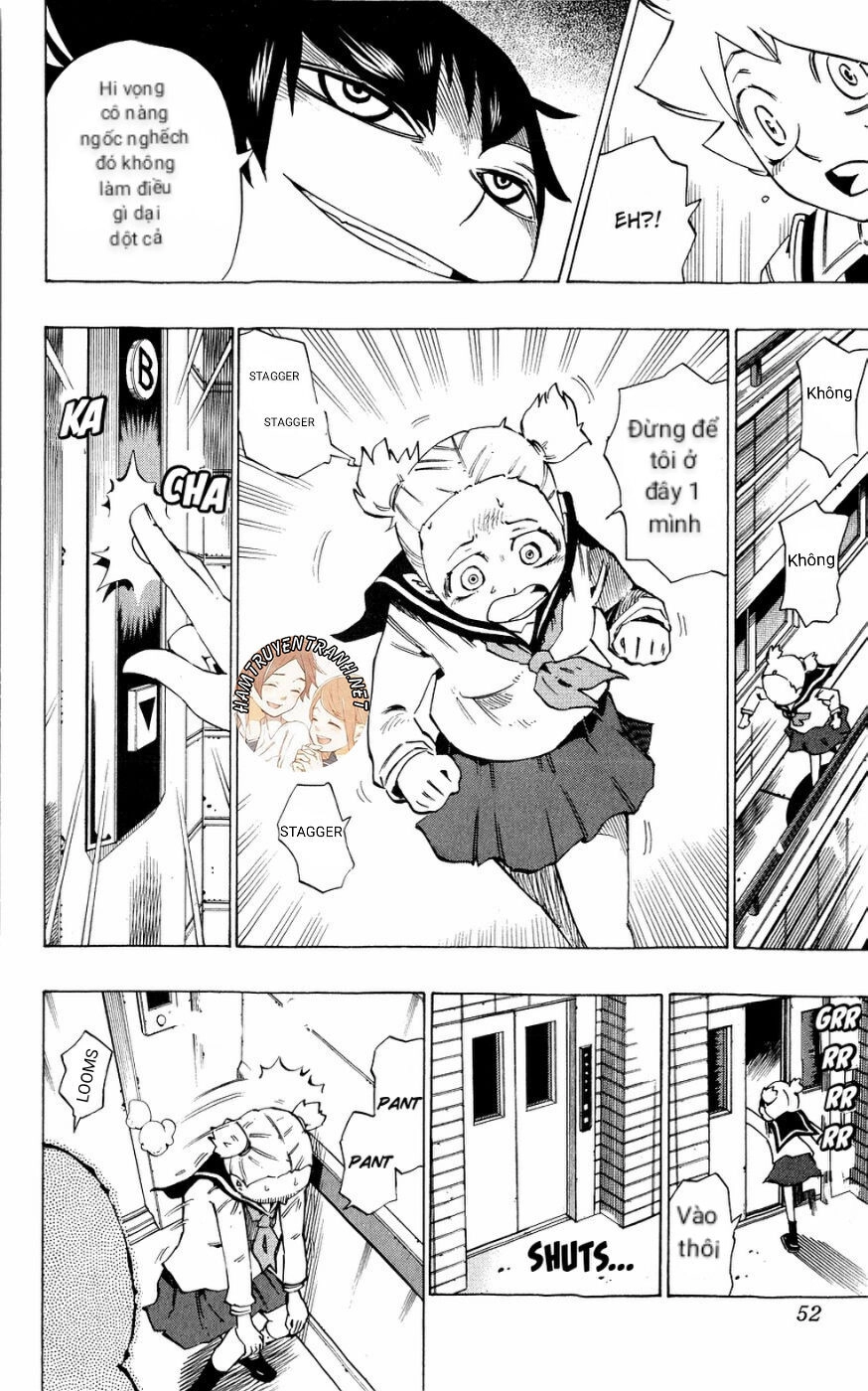 Muhyo To Rouji No Mahouritsu Soudan Jimusho Chapter 135 - 5