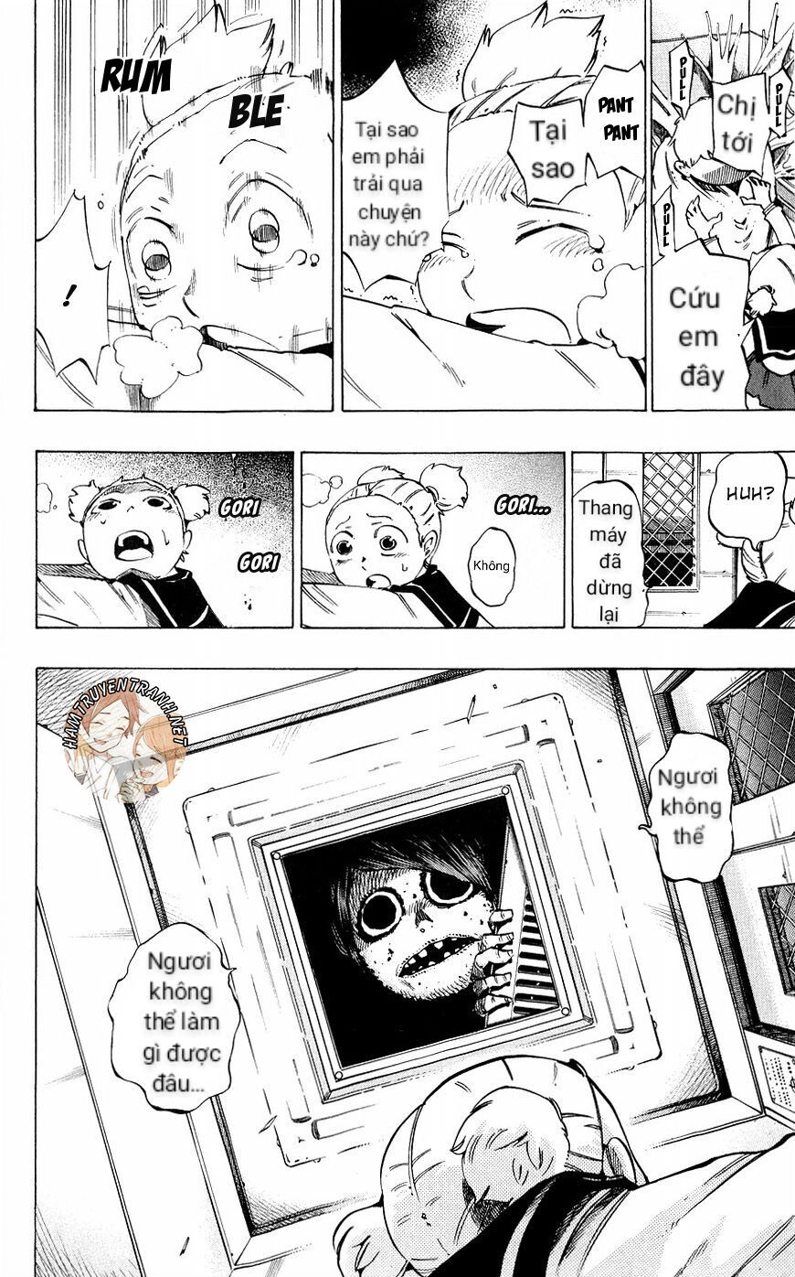 Muhyo To Rouji No Mahouritsu Soudan Jimusho Chapter 135 - 7