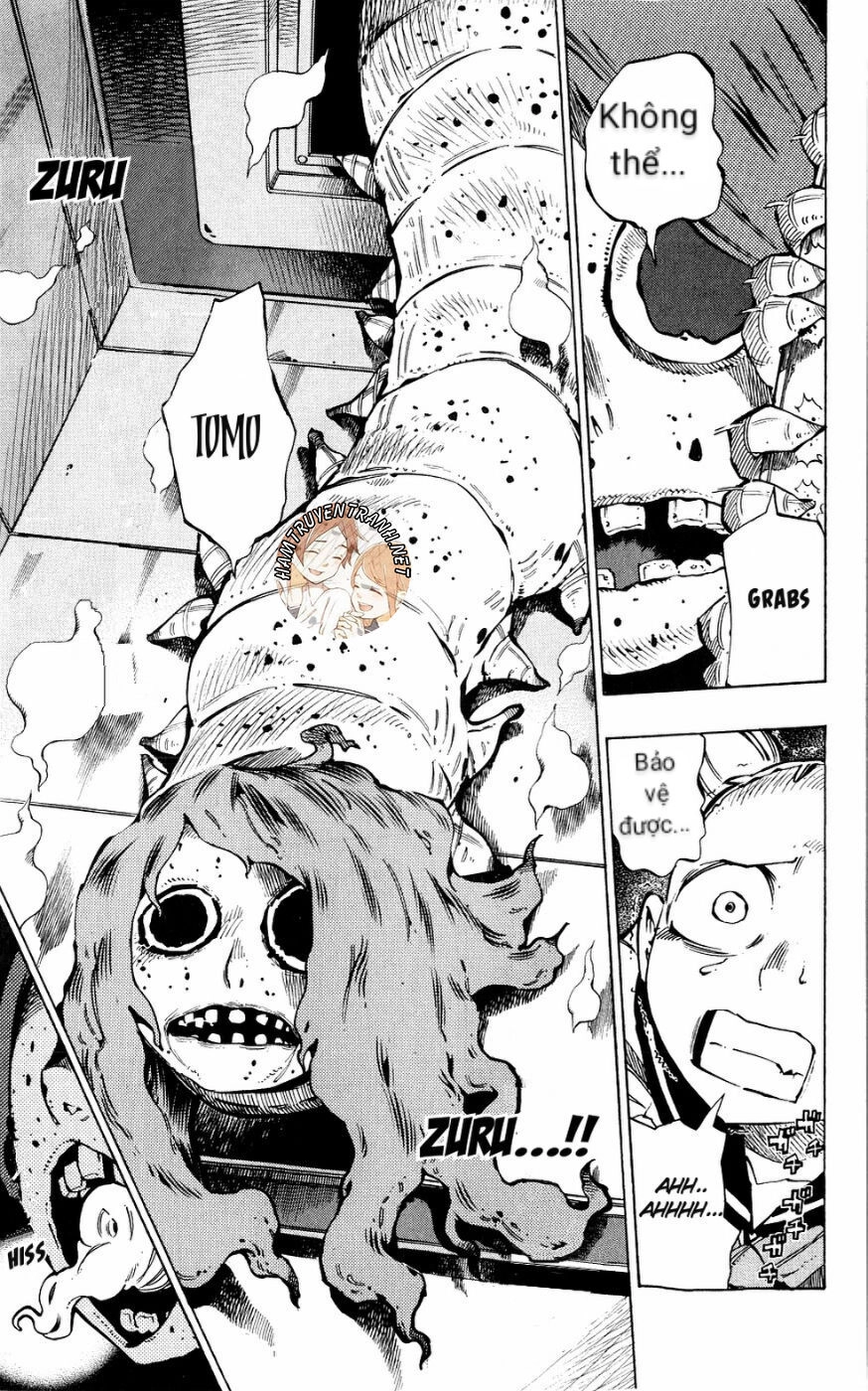 Muhyo To Rouji No Mahouritsu Soudan Jimusho Chapter 135 - 8