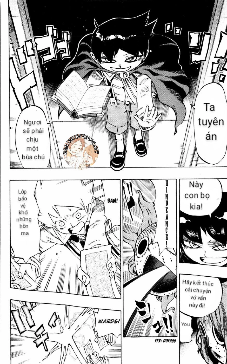 Muhyo To Rouji No Mahouritsu Soudan Jimusho Chapter 135 - 10