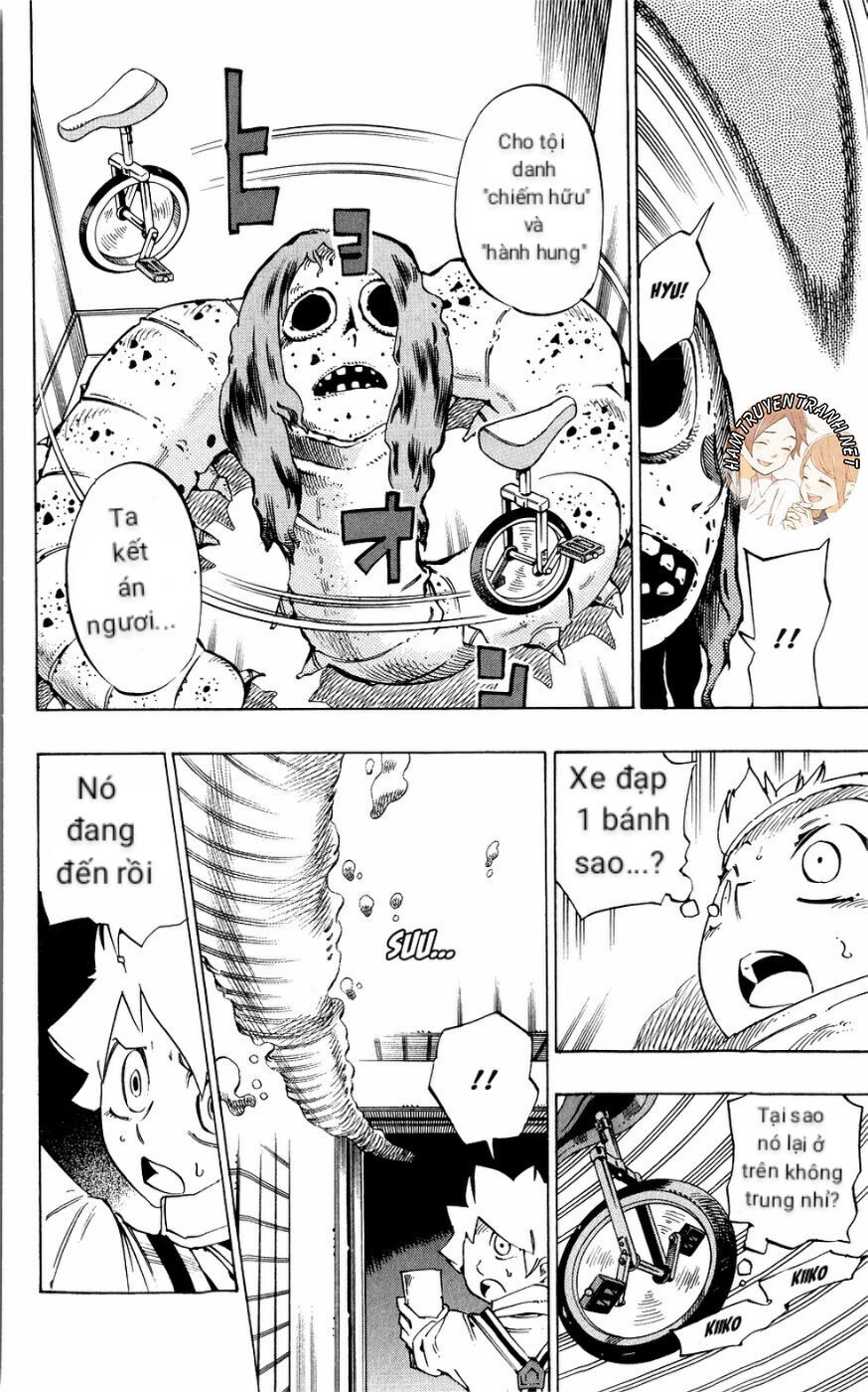 Muhyo To Rouji No Mahouritsu Soudan Jimusho Chapter 135 - 12