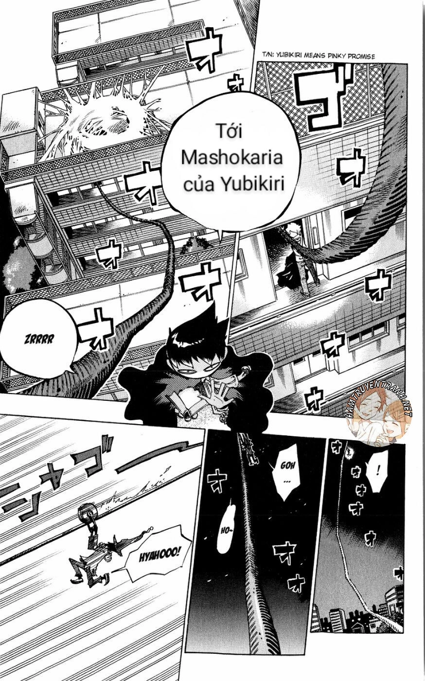 Muhyo To Rouji No Mahouritsu Soudan Jimusho Chapter 135 - 13