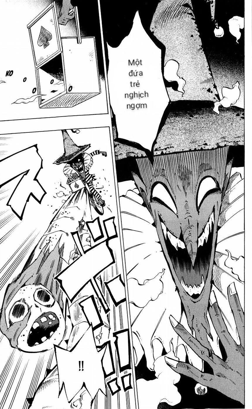 Muhyo To Rouji No Mahouritsu Soudan Jimusho Chapter 135 - 15