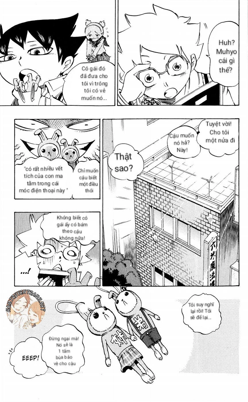 Muhyo To Rouji No Mahouritsu Soudan Jimusho Chapter 135 - 19