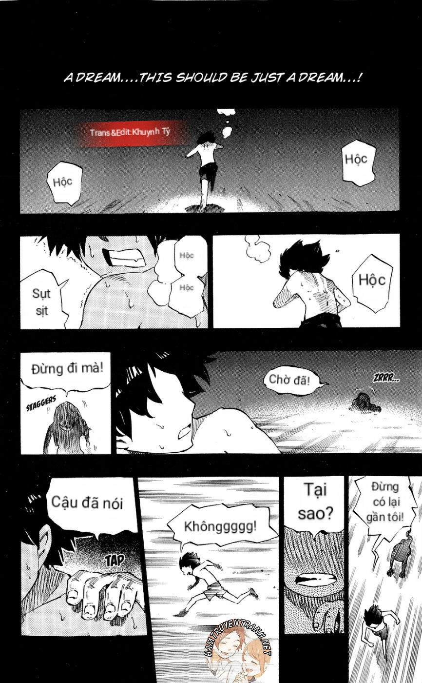 Muhyo To Rouji No Mahouritsu Soudan Jimusho Chapter 136 - 3