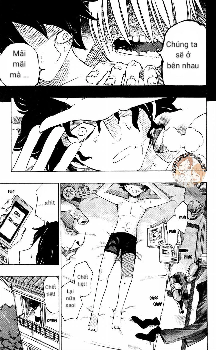 Muhyo To Rouji No Mahouritsu Soudan Jimusho Chapter 136 - 4