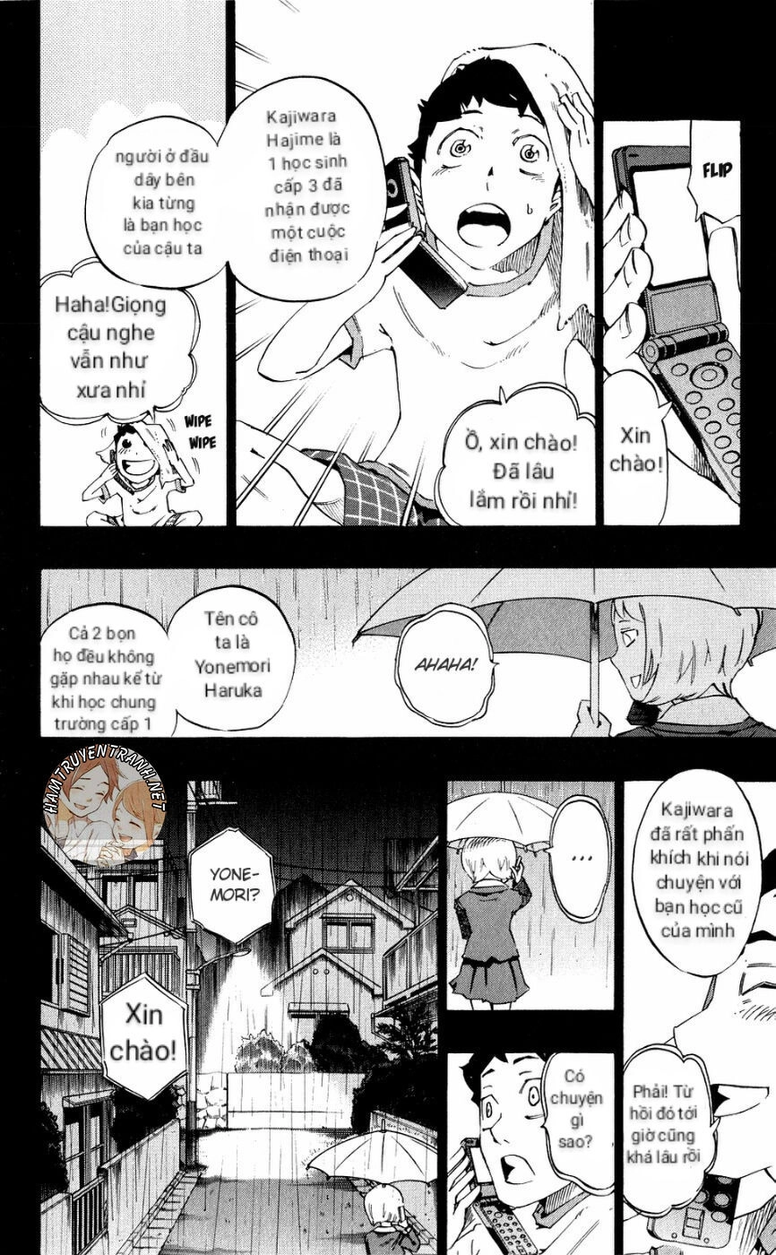 Muhyo To Rouji No Mahouritsu Soudan Jimusho Chapter 136 - 12