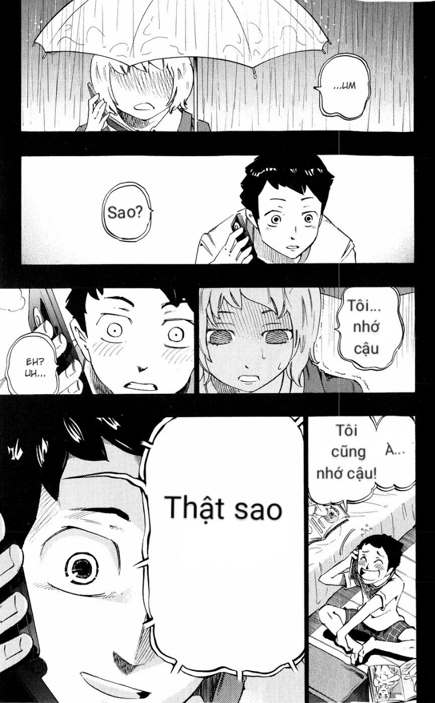 Muhyo To Rouji No Mahouritsu Soudan Jimusho Chapter 136 - 14