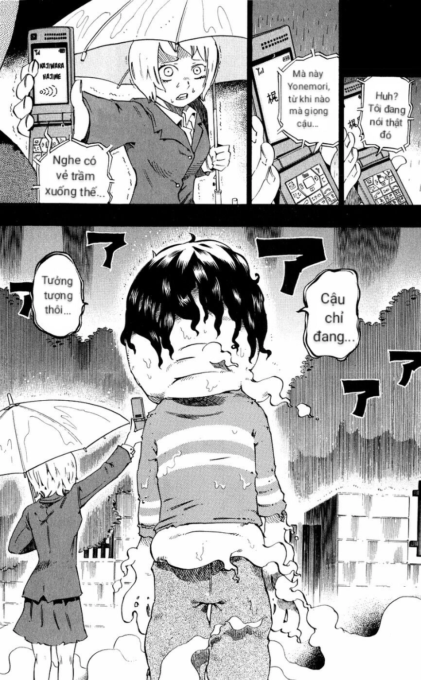 Muhyo To Rouji No Mahouritsu Soudan Jimusho Chapter 136 - 15