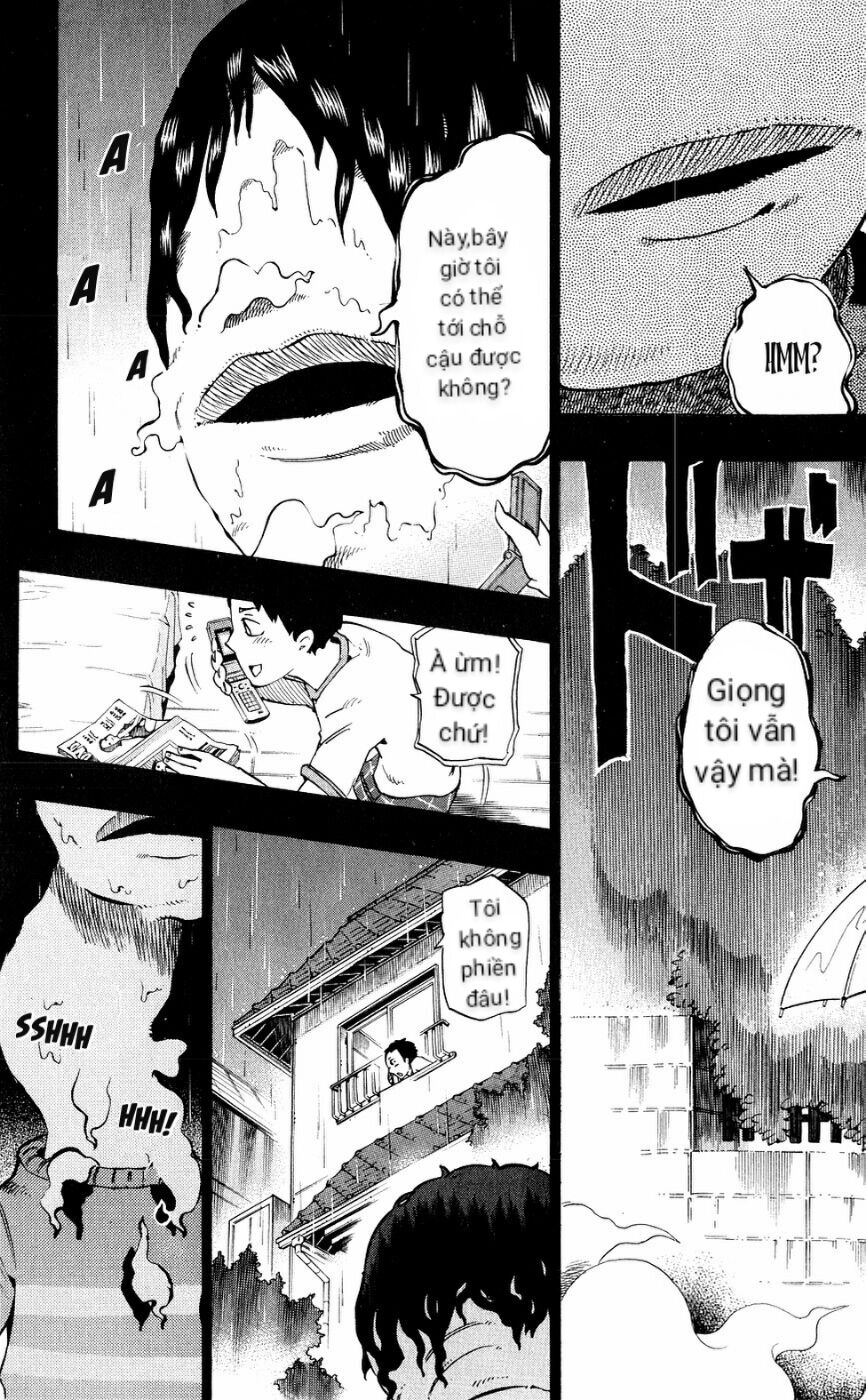 Muhyo To Rouji No Mahouritsu Soudan Jimusho Chapter 136 - 16