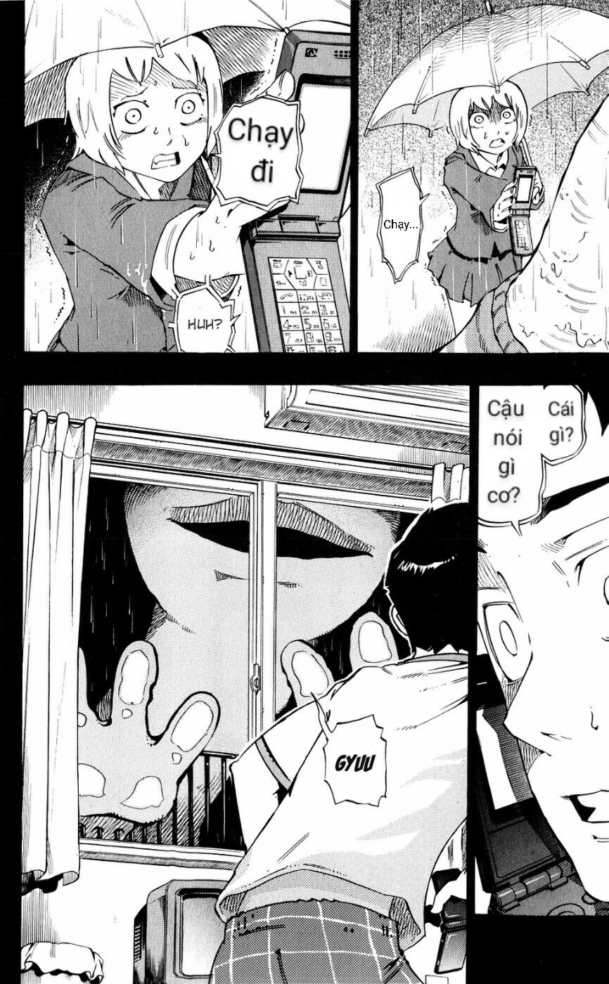 Muhyo To Rouji No Mahouritsu Soudan Jimusho Chapter 136 - 17