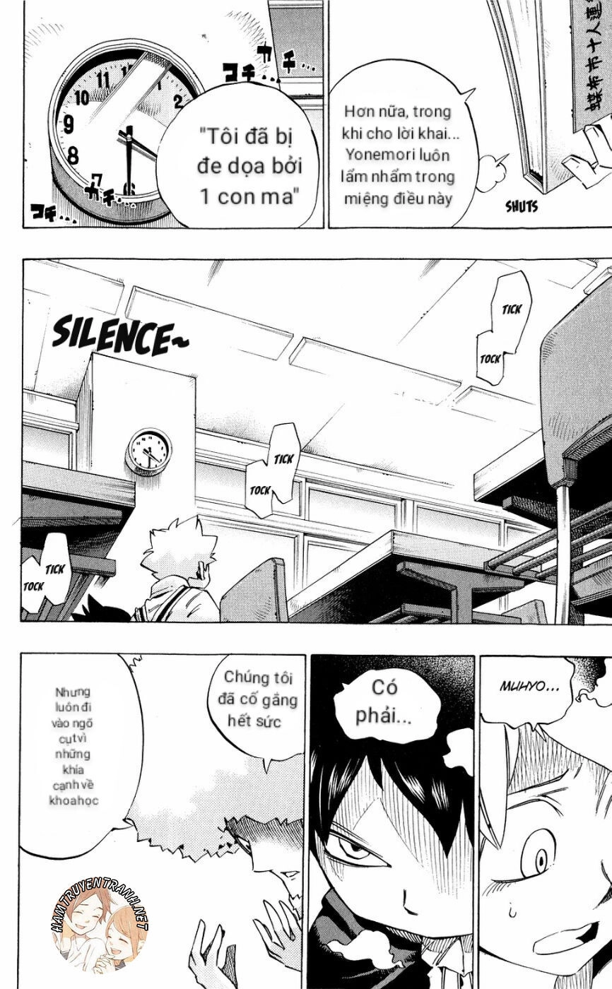 Muhyo To Rouji No Mahouritsu Soudan Jimusho Chapter 136 - 19