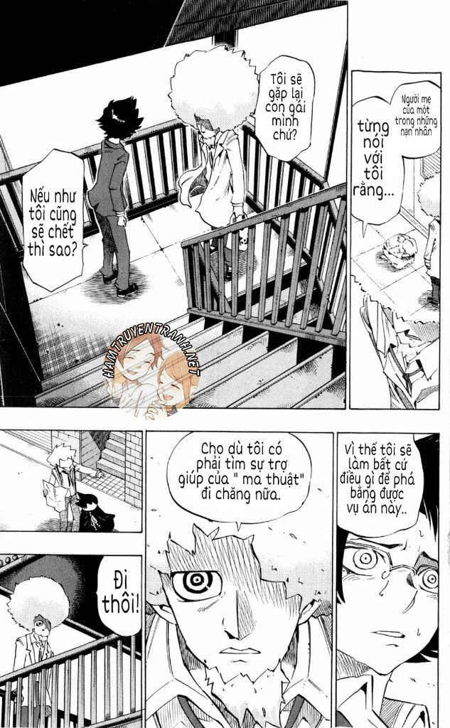 Muhyo To Rouji No Mahouritsu Soudan Jimusho Chapter 137 - 10