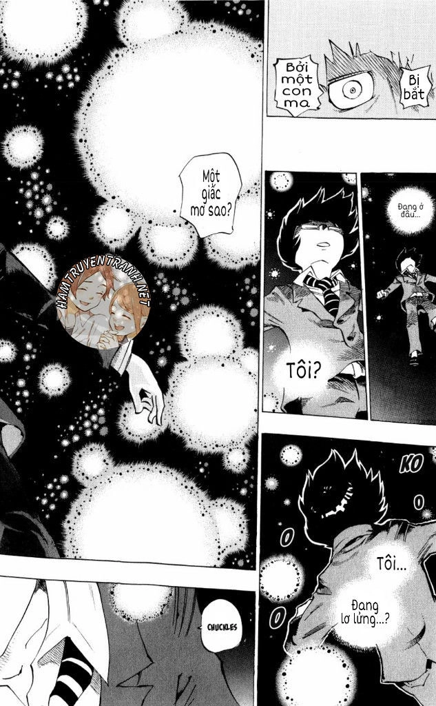 Muhyo To Rouji No Mahouritsu Soudan Jimusho Chapter 138 - 6