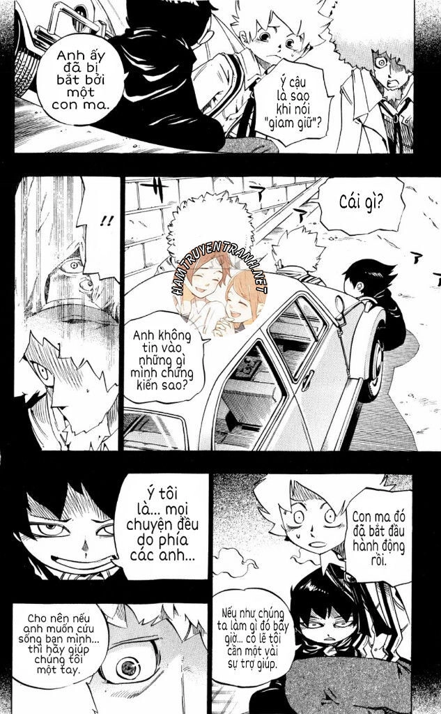 Muhyo To Rouji No Mahouritsu Soudan Jimusho Chapter 138 - 9