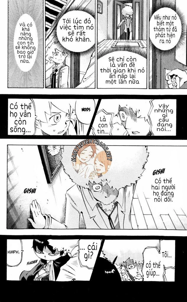 Muhyo To Rouji No Mahouritsu Soudan Jimusho Chapter 138 - 11