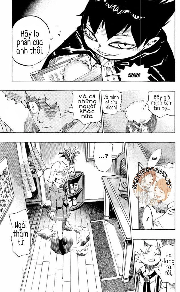 Muhyo To Rouji No Mahouritsu Soudan Jimusho Chapter 138 - 12