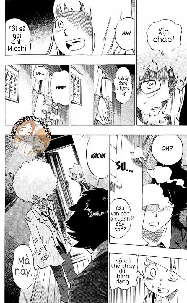 Muhyo To Rouji No Mahouritsu Soudan Jimusho Chapter 138 - 13