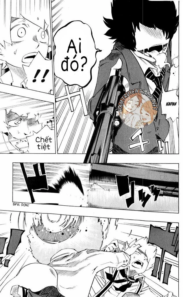 Muhyo To Rouji No Mahouritsu Soudan Jimusho Chapter 138 - 14