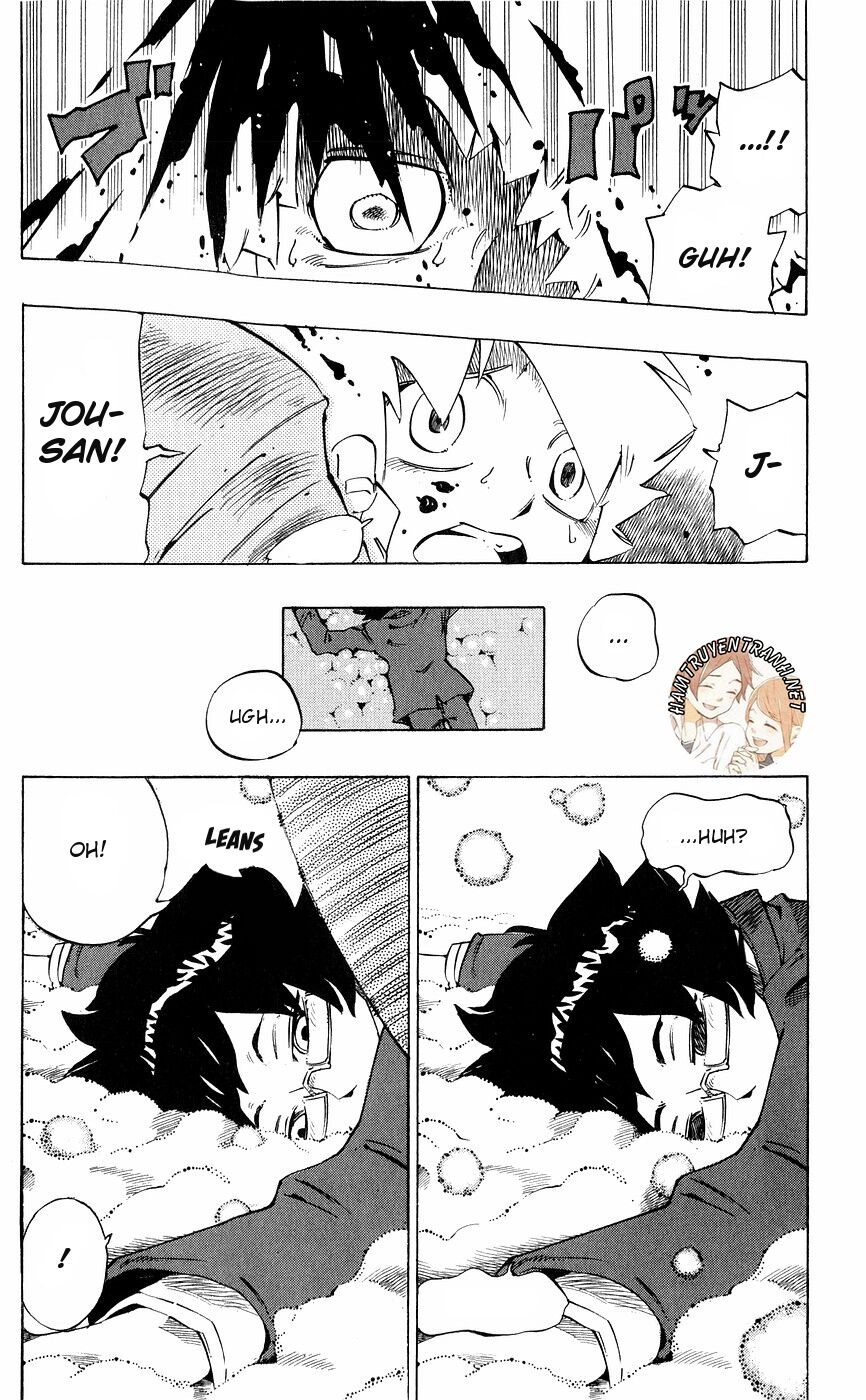 Muhyo To Rouji No Mahouritsu Soudan Jimusho Chapter 138 - 15