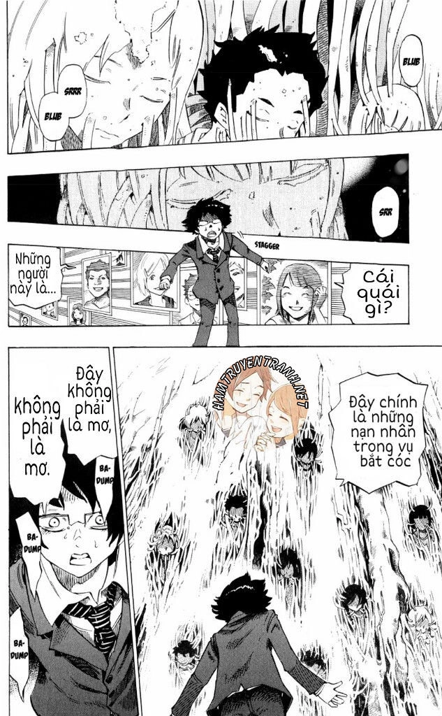 Muhyo To Rouji No Mahouritsu Soudan Jimusho Chapter 138 - 19