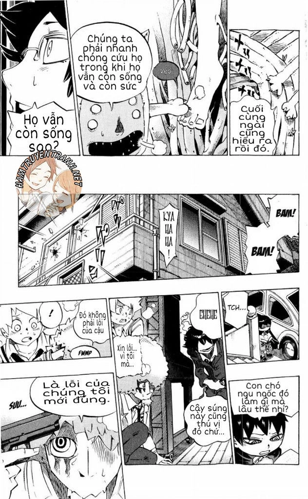 Muhyo To Rouji No Mahouritsu Soudan Jimusho Chapter 138 - 20