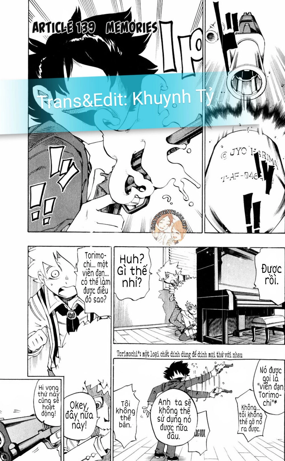 Muhyo To Rouji No Mahouritsu Soudan Jimusho Chapter 139 - 2