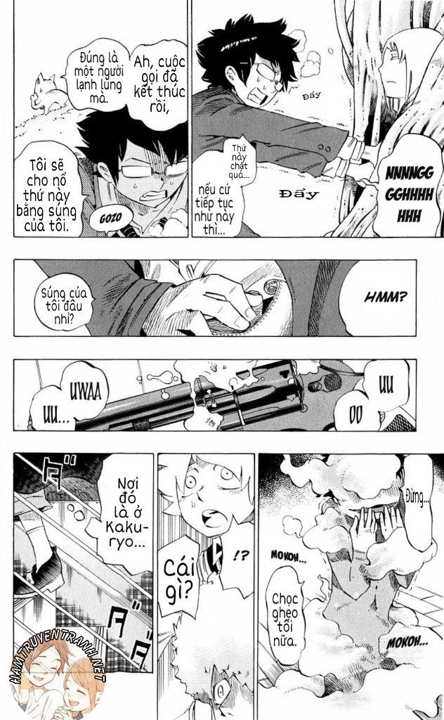 Muhyo To Rouji No Mahouritsu Soudan Jimusho Chapter 139 - 5