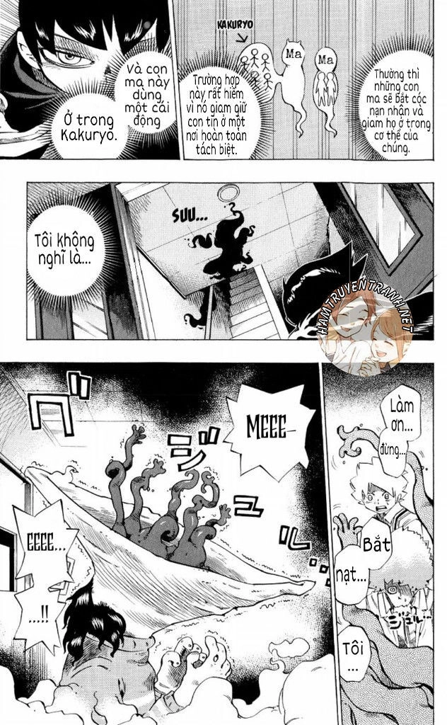 Muhyo To Rouji No Mahouritsu Soudan Jimusho Chapter 139 - 6