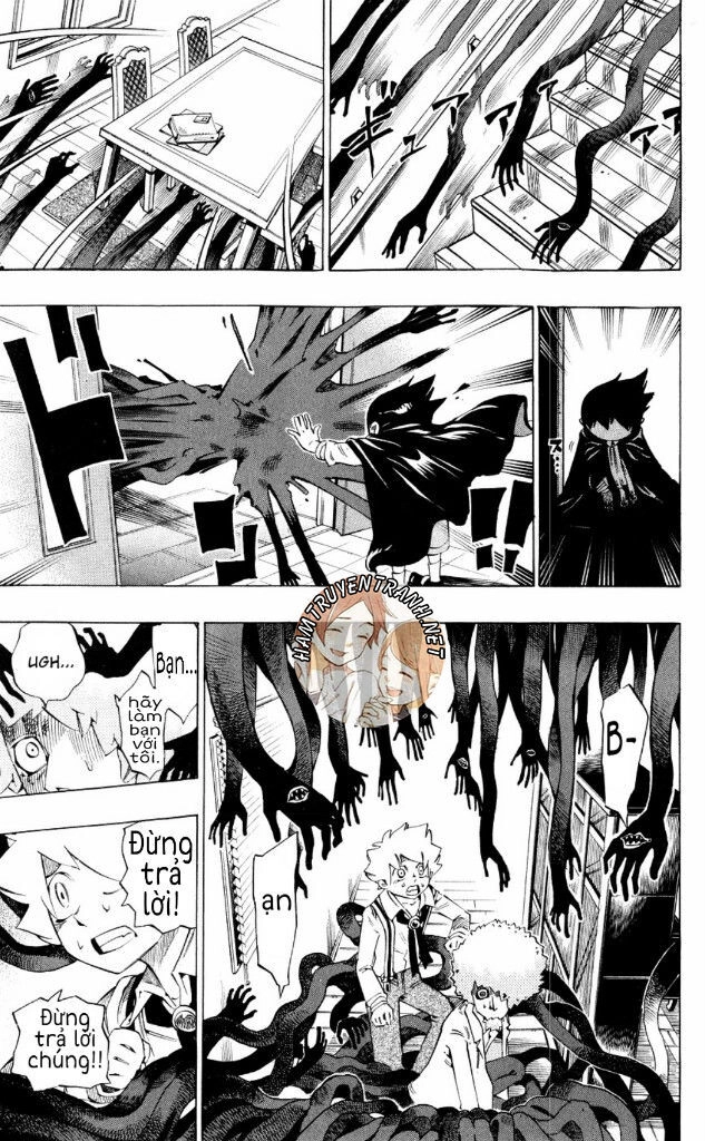 Muhyo To Rouji No Mahouritsu Soudan Jimusho Chapter 139 - 8