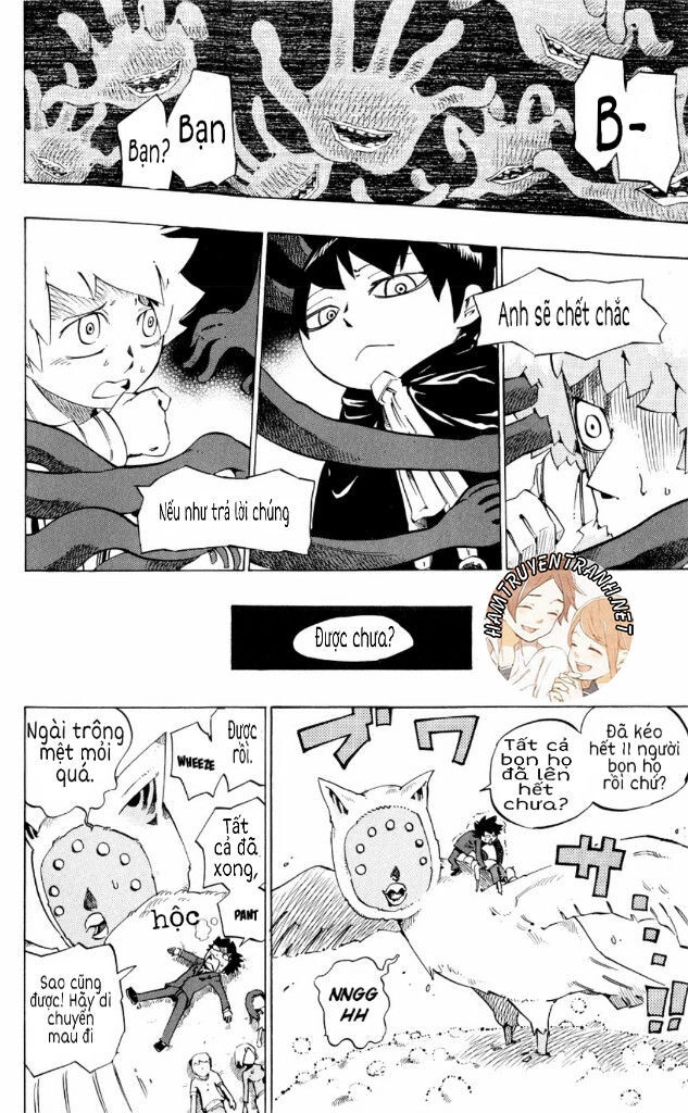 Muhyo To Rouji No Mahouritsu Soudan Jimusho Chapter 139 - 9