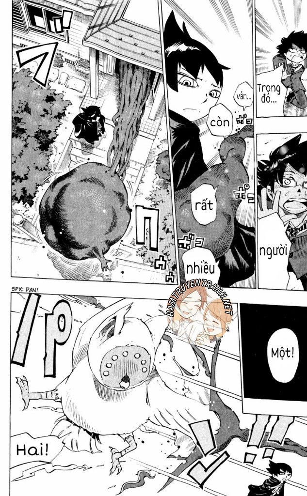 Muhyo To Rouji No Mahouritsu Soudan Jimusho Chapter 139 - 11